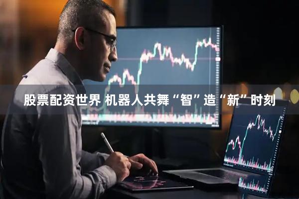 股票配资世界 机器人共舞“智”造“新”时刻