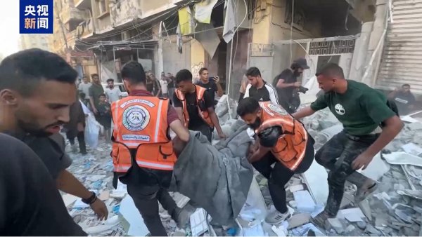 国内配资炒股官网 以军继续袭击加沙城，至少50人死亡！胡塞武装高层多人死于以军空袭！以军：袭击一名哈马斯关键人员