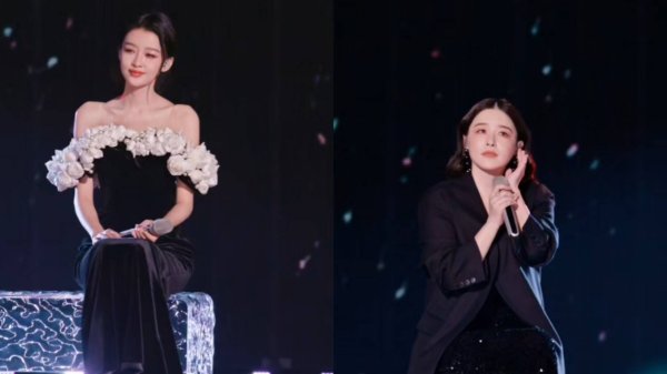 股票正规配资 浪姐赛制太坑！45票差距让孙怡哭到蹲地，阚清子偷瞄却不敢上前